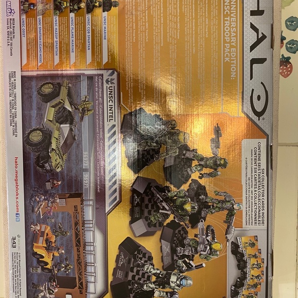 Halo Mega Bloks - Picture 2 of 5